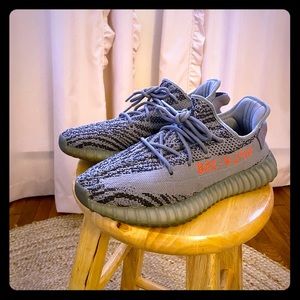 Yeezy Boost 350 V2 Beluga 2.0 AUTHENTIC